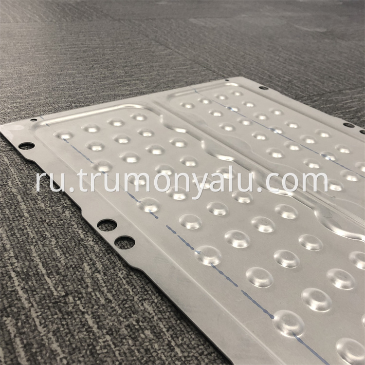 Water Cooling Plate 24